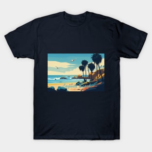 Laguna Beach, California T-Shirt